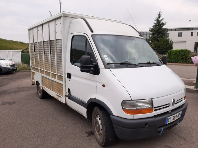 Renault Renault Master MASTER BETAILLERE