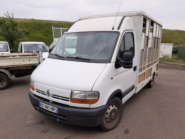 Renault Renault Master MASTER BETAILLERE