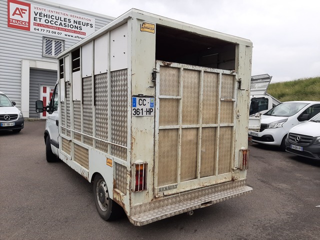 Renault Renault Master MASTER BETAILLERE