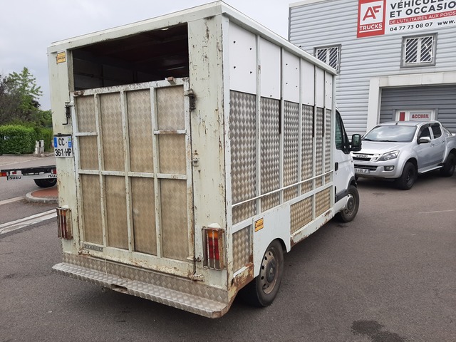 Renault Renault Master MASTER BETAILLERE