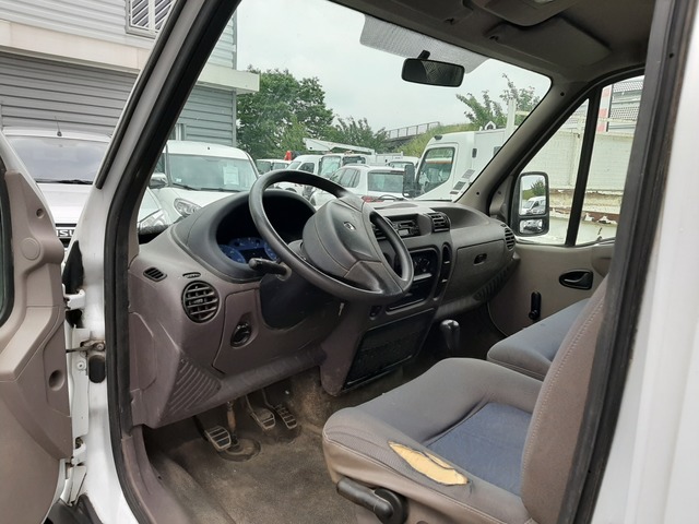 Renault Renault Master MASTER BETAILLERE