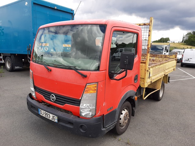 Nissan Nissan Cabstar II 35.13 b6 Chantier Optima /2