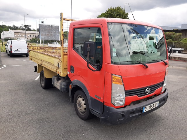 Nissan Nissan Cabstar II 35.13 b6 Chantier Optima /2