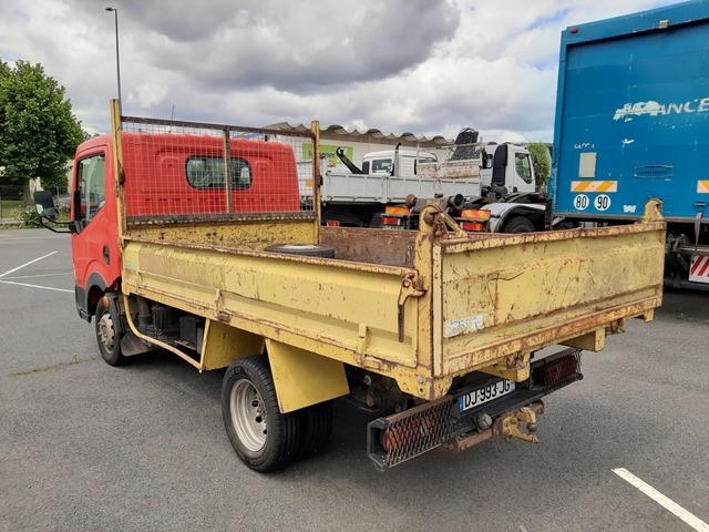 Nissan Nissan Cabstar II 35.13 b6 Chantier Optima /2