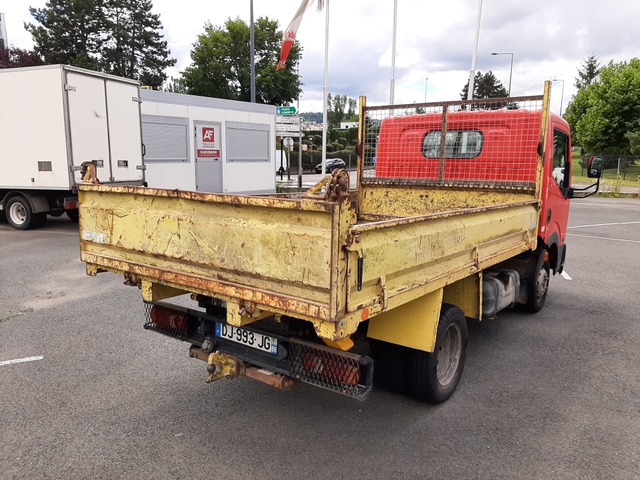 Nissan Nissan Cabstar II 35.13 b6 Chantier Optima /2
