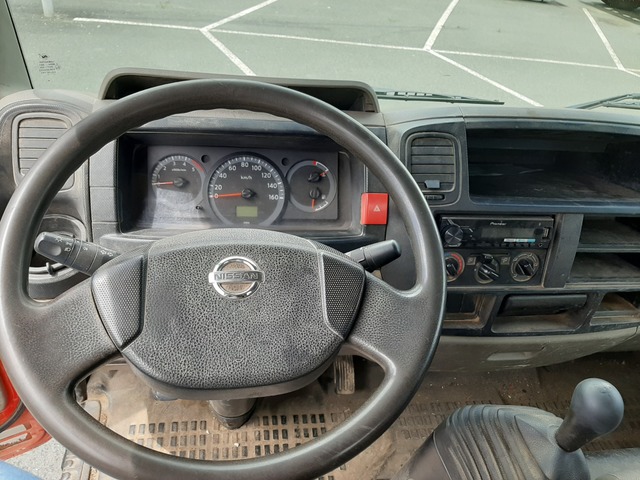 Nissan Nissan Cabstar II 35.13 b6 Chantier Optima /2