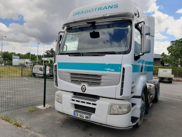 Renault Trucks PREMIUM PREMIUM TRR 450DXI
