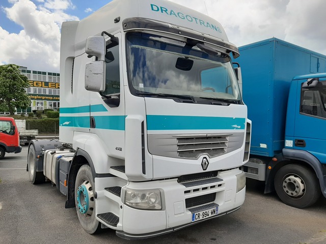 Renault Trucks PREMIUM PREMIUM TRR 450DXI