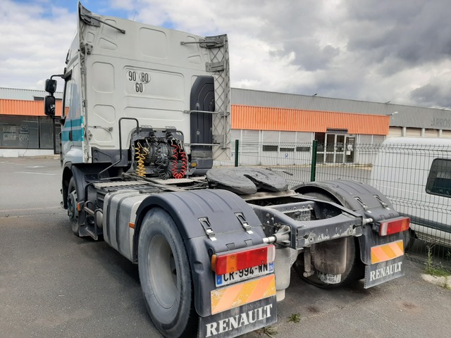 Renault Trucks PREMIUM PREMIUM TRR 450DXI