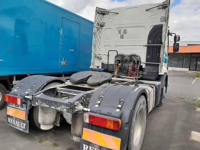 Renault Trucks PREMIUM PREMIUM TRR 450DXI