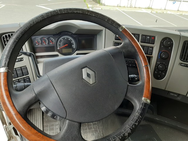 Renault Trucks PREMIUM PREMIUM TRR 450DXI