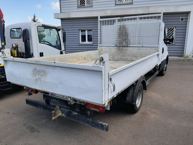 Iveco Iveco Daily Ccb IVECO DAILY 35C14 BENNE + COFFRE
