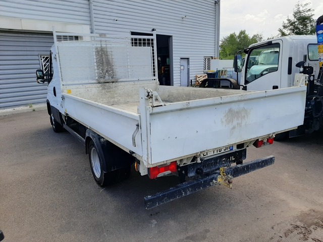 Iveco Iveco Daily Ccb IVECO DAILY 35C14 BENNE + COFFRE
