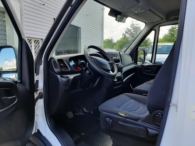 Iveco Iveco Daily Ccb IVECO DAILY 35C14 BENNE + COFFRE